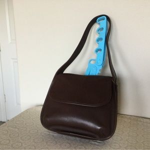 Coach Ergo Vintage Leather Shoulder Bag